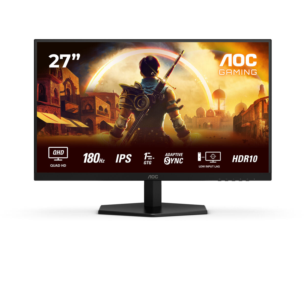 Aoc Monitor Aoc Q27G42Xe