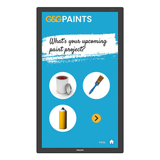 Philips Monitor Philips 24Bdl3751T/00 Full Hd 23,8"