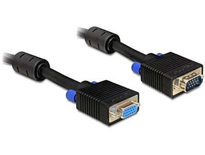 Delock Cable Extensión Svga 1M Macho-hembra — image 1