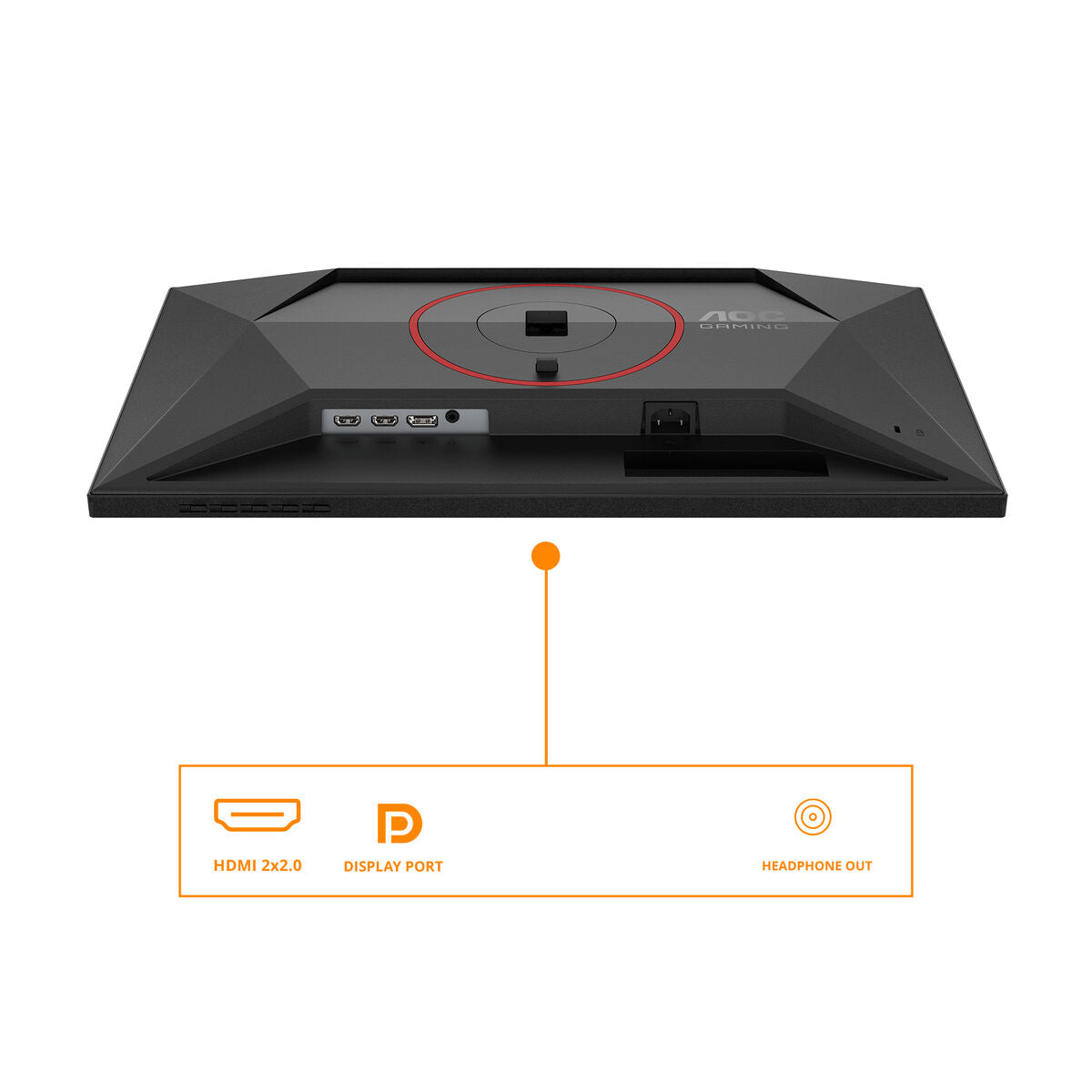 Aoc Monitor Aoc 24G4Ha