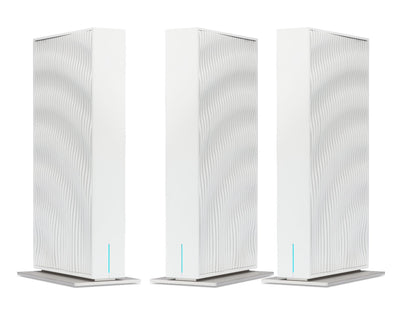 Acer Wave 7 Sistema Wi-Fi (3 Enrutadores) Mesh 1GBE 2.5GBE Wi-Fi 7 Multibanda — image 1