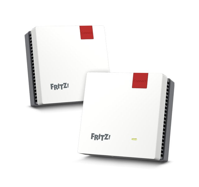 Set 20003112 Sistema Wi-Fi Mesh (Wi-Fi Mesh Double Band (2,4GHZ 5GHZ) Wi-Fi 6 (802.11AX) Red White Internal