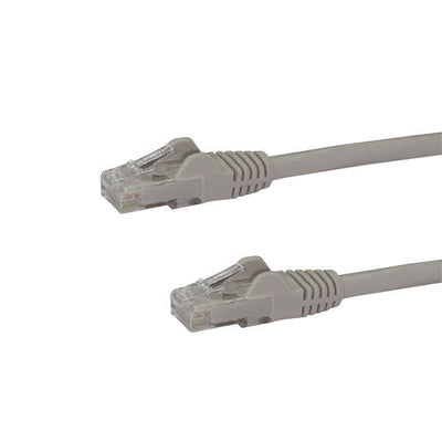 StarTech Network Cable UTP CAT.6 5M Grey N6PATC5MGR — image 1