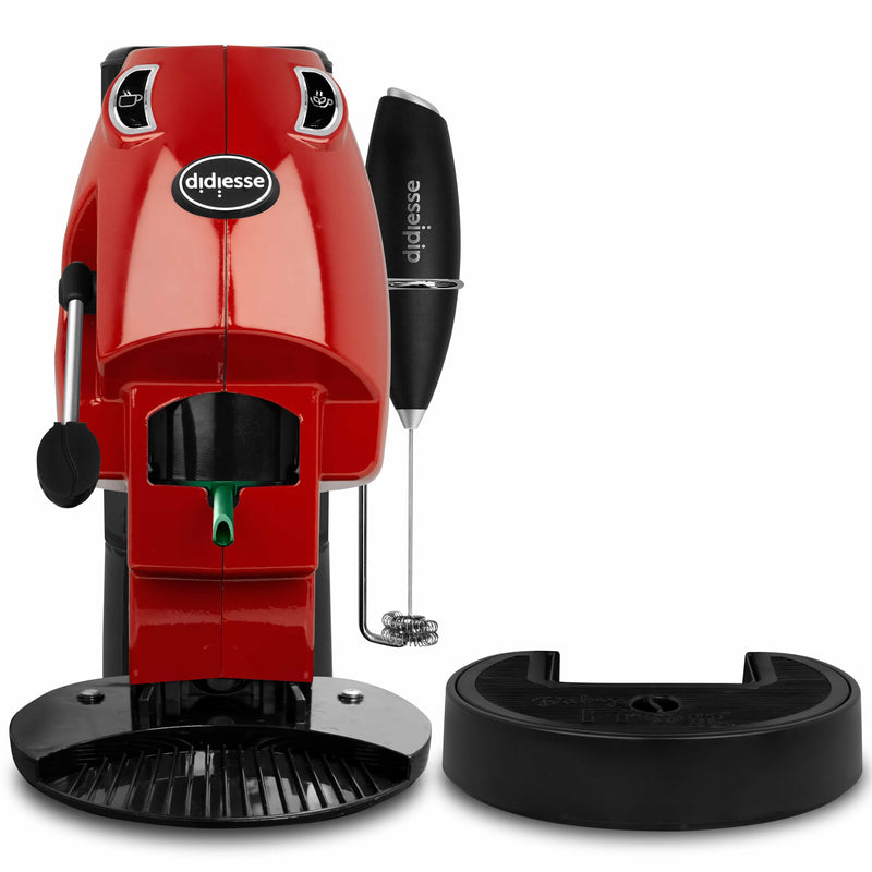 Didiesse Coffee Machine New Baby Frog Semi-automática Cápsulas 1,3 L