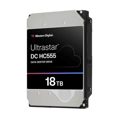 Dysk Twardy HDD Wd Ultrastar 18TB 3,5 SATA 0B48723 — image 1