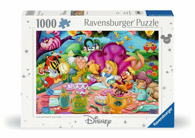 Ravensburger Disney Collector's Edition - Alicia País Maravillas, Puzzle 1000 Pieces 12000109 — image 1