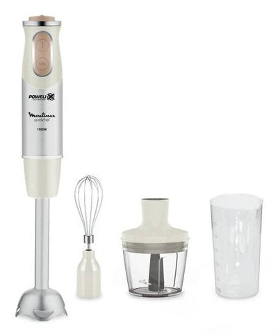 Moulinex Blender Glass Quickchef 1000W 10 Velocidades Capacity 800ML — image 1