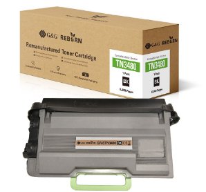 G&g Reborn-toner Compatible With Brother TN-3480 — image 1