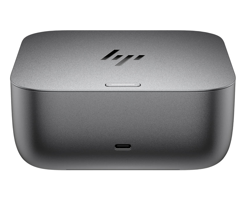 HP Thunderbolt 4 Ultra 280W G6 Dock Alámbrico Grey