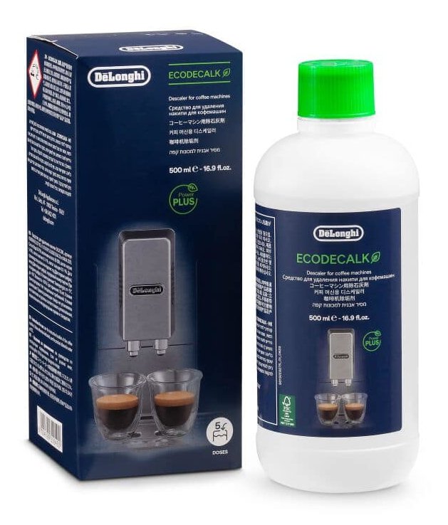 Delonghi Descaler Appliances Ecodecalk 500ML