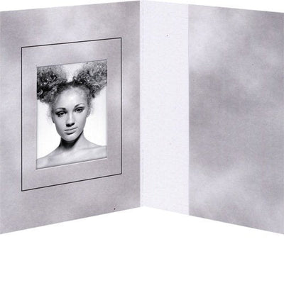 Daiber Carteritas Carnet Grey 31X42MM 100 Pieces — image 1