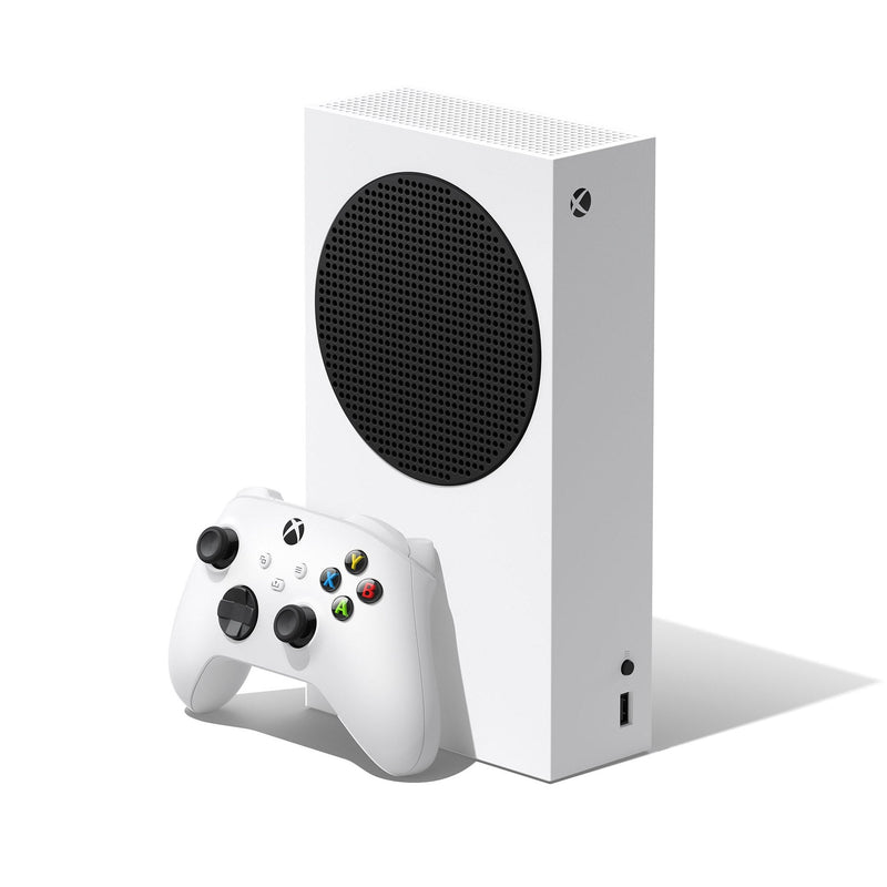Microsoft Console Xbox Series S 1,02TB Wi-Fi White