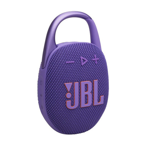 Jbl Clip 5 Bluetooth Speaker Lila — image 1