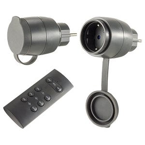Rev 0085600503 Plug Smart 3680W Black