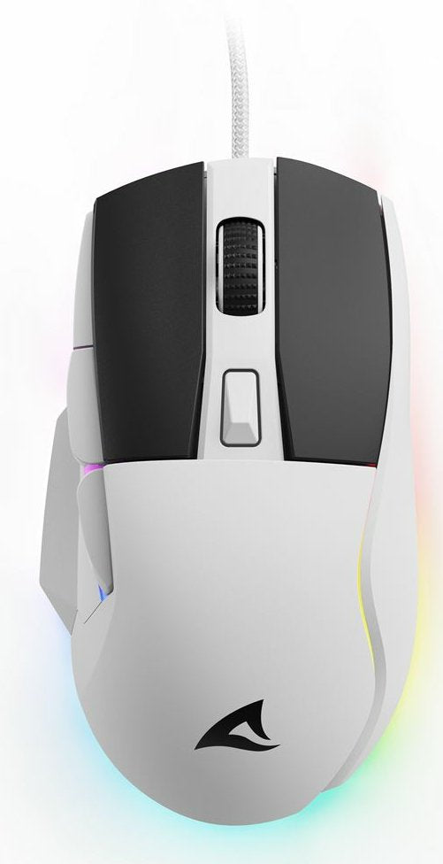 Sharkoon Mouse Gaming Skiller SGM35 White 4044951040223