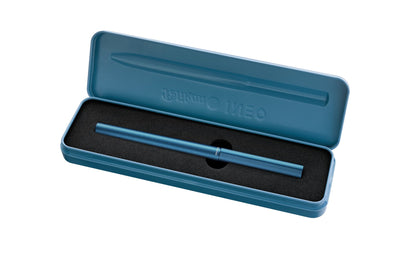 Pelikan Pluma Estilográfica Ineo Element P6 Metall-etui Petrol-azul — image 1