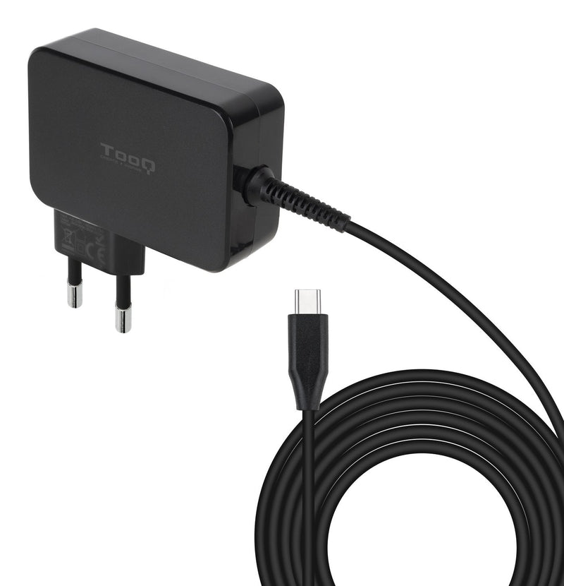 Charger Laptop GaN USB-C Pd 100W, Black