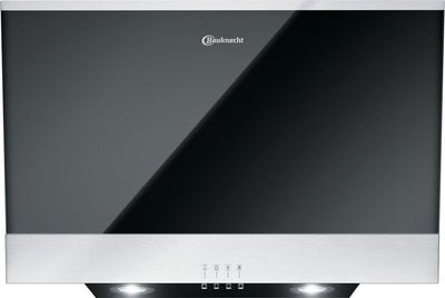Bauknecht Rbhvp 63 Lm K, Campana Extractora Black/Steel Inoxidable, 60CM Rbhvp 63 Lm K — image 1
