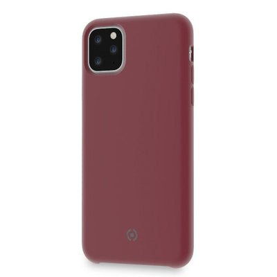 Celly Housing Leaf Iphone 11 Pro Max. Red — image 1