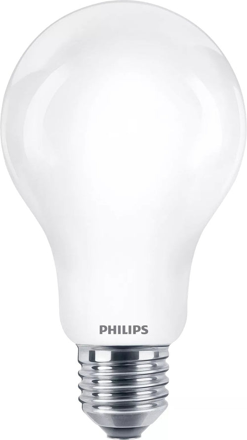 Philips Bulb Standard LED E27 17,5W 2452LM 4000K Light Dia Ø7,5X12,1CM. — image 1