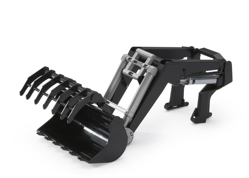 Bruder - Accesorios: Tractor Charger Front Serie 3000