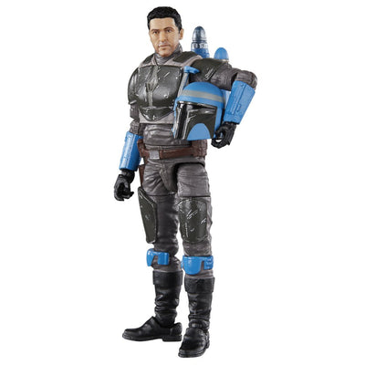 Hasbro Figure Star Wars The Vintage Collection The Mandalorian Axe Woves Privateer — image 1