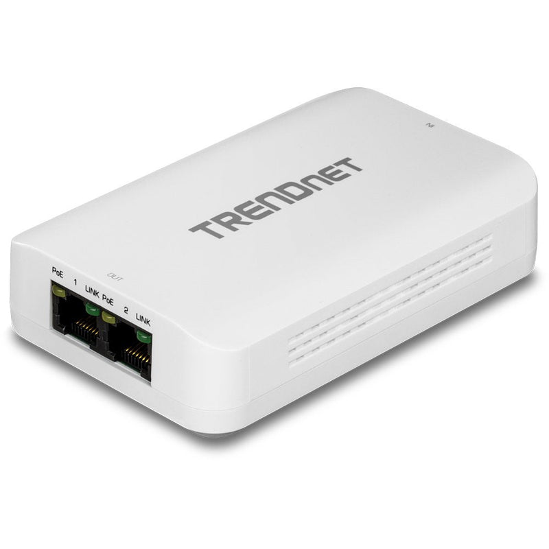 Trendnet 2-PORT Gigabit PoE + Extender