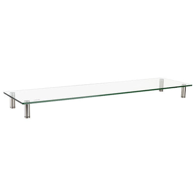 Logilink BP0060 Desk Mount Screen Plana Independiente Steel Inoxidable, Transparent — image 1