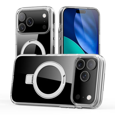 Nevox Case Styleshell Shockflex Iphone 17 Pro Kompatibel a Magsafe, Transparent — image 1