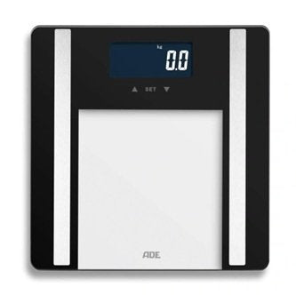 Ade BA2300-1 Scale Bathroom Plaza Black White Scale Personal Electrónica — image 1