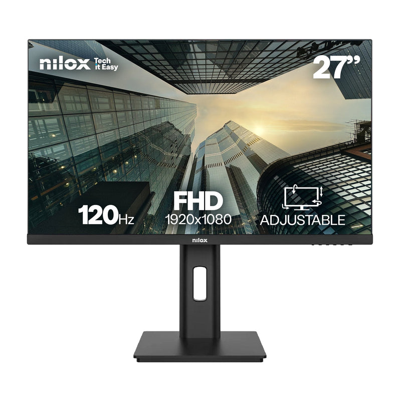Monitor 27 Reg IPS 120HZ Spk NXM27REG1201