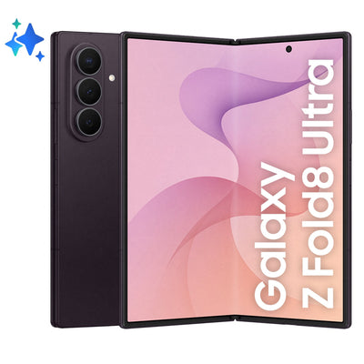 Samsung Tablet Galaxy Z FOLD8 Ultra F976B 5G 12GB RAM 512GB - Violet Shadow — image 1