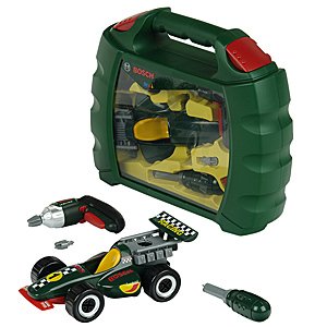 Klein Maleta Bosch With Car And Drill — image 1