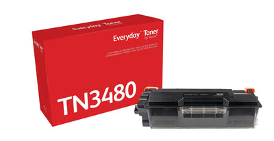 Xerox Toner Everyday TN3430/TN3480 Black Compatible Brother — image 1