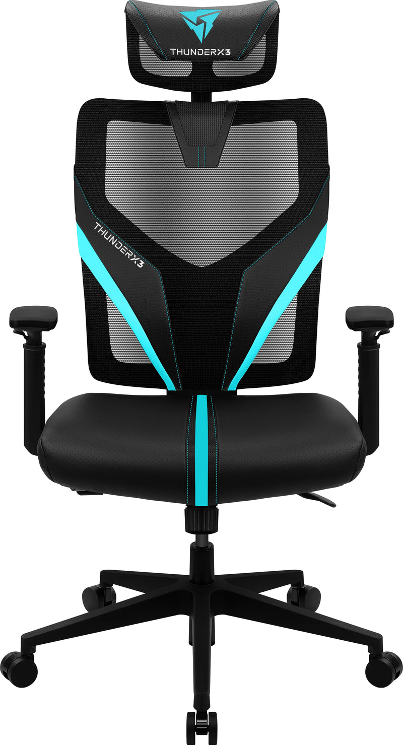 THUNDERX3 Yama 1 Chair Gaming Cyan/Black