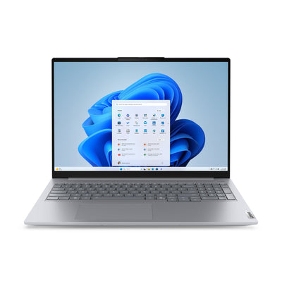 Lenovo Laptop Thinkbook 16 G8 16 Intel Core Ultra 5 225U 16GB 512GB SSD Windows 11 Pro Grey Ai Boost — image 1