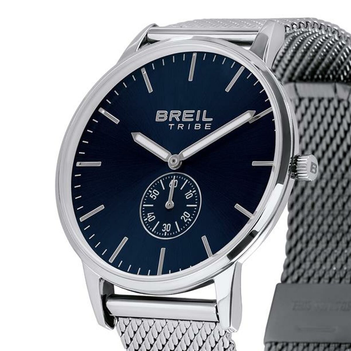 Breil Men's Watch Breil Ew0731 (Ø 41 Mm)