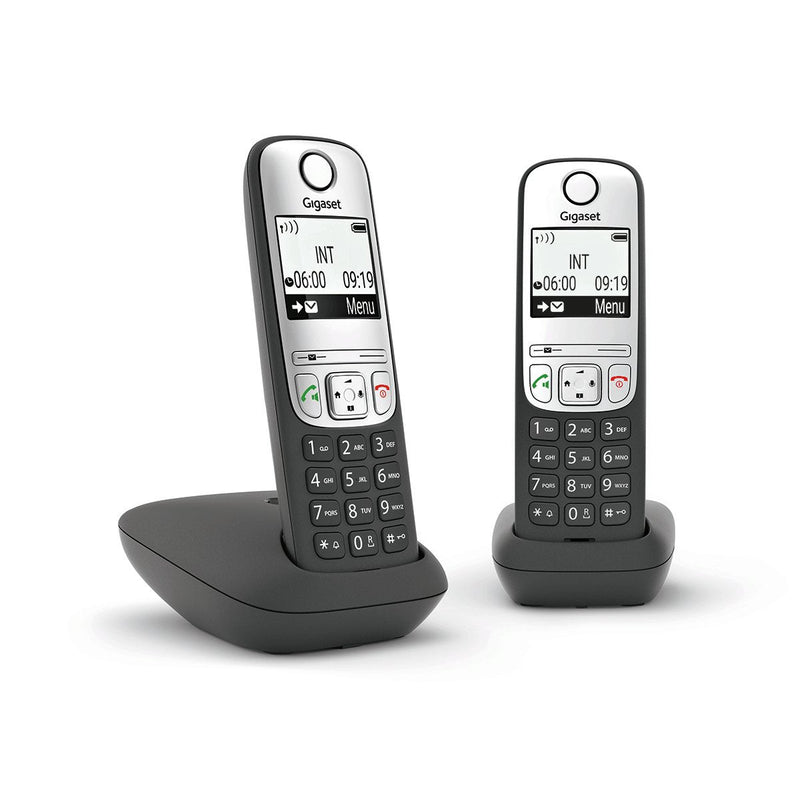 Gigaset A690 Duo Black