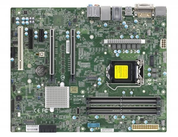 Supermicro Motherboard X12SAE ATX Socket 1200 Bulk