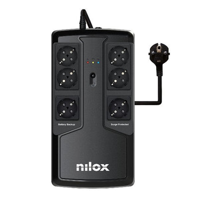 Nilox UPS Premium Line Interactive 850VA — image 1