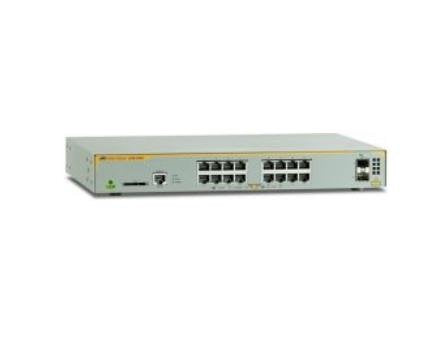 Allied Telesis AT-X230-18GT-50 Gestionado L3 Gigabit Ethernet (10/100/1000) White 1U