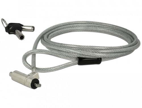 Navilock Cable Security Laptop With Key HP Nano Slot — image 1