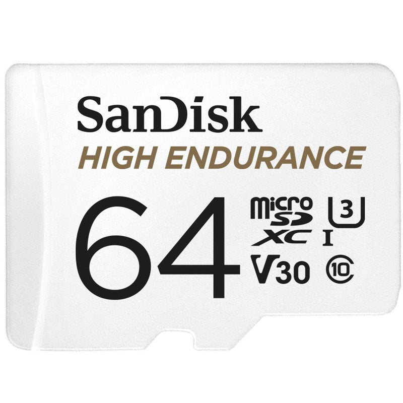Micro Sdxc W Adapter 64GB Endurance