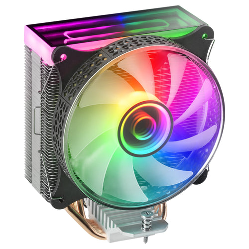 Mars Gaming Fan With Disipador Mcpu-vr 12CM — image 1