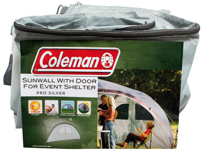 Coleman Sunwall Xl, Wall Side With Door Event Shelter Pro XL 4,5M, Panel Side 2000038906 — image 1