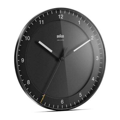 Braun Bc 17 B-dcf Radio Watch Wall Black — image 1