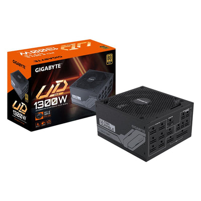 Gigabyte Power Supply Power Modular UD1300GM PG5 80 Plus Gold 1300W/ ATX 12V/ 80 Plus Gold/ Modular/ 140MM Hyb — image 1