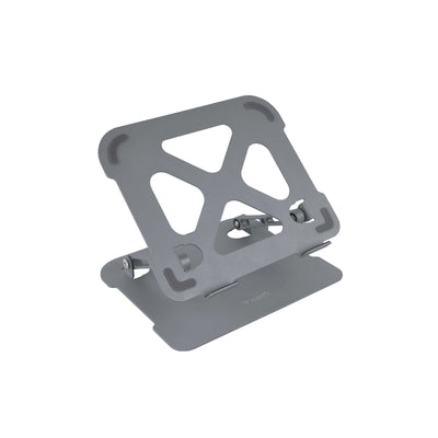 Stand Elevador Aluminium Adjustable Ergon Laptop — image 1