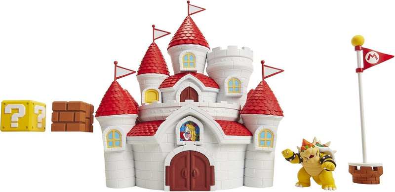 Playset Castillo Reino Champiñon