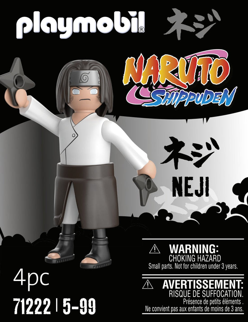 Playmobil 71222 Naruto Shippuden - Neji